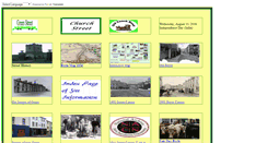 Desktop Screenshot of oldcoachroad.net